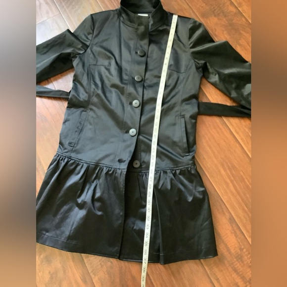 DRESSY STYLISH trench coat 🌹🌹 - Picture 13 of 15